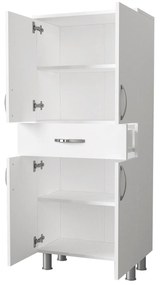 Cabinet de baie Arizona 4 Kapak - White