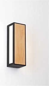 Aplica de perete LED iluminat exterior decorativ IP65 ASTRAL