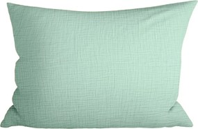 Fata de perna muselina MUSSARI 70x90 cm, mentolový