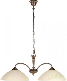 Candelabru 2 brate, L-69cm Regina 8177 RX