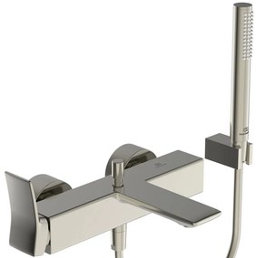 Baterie cada cu accesorii, Silver Storm Argintiu mat