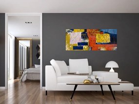 Tablou - Abstract (120x50 cm)