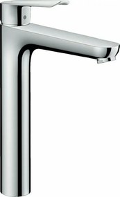 Baterie lavoar inalta Hansgrohe Logis E 230 crom lucios