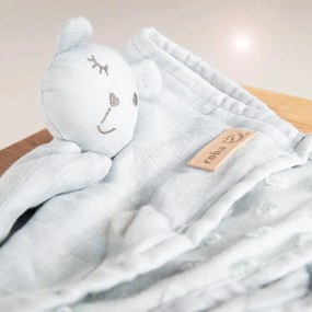 Jucărie de confort din muselină Lil Planet – Roba