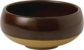 Bol Heritage Teracota cu baza finisaj nude Maro