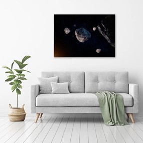 Print pe canvas Meteora