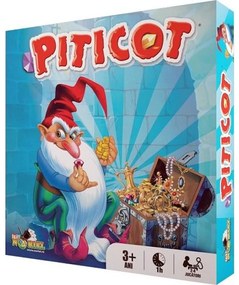 Comoara lui Piticot