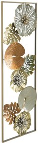 Mauro Ferretti Decoratiune de perete Frunza -A- CM 31,5X3X90