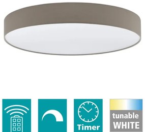 Eglo 97783 - Plafonier LED ROMAO 3, dimabil, 60W, 230V