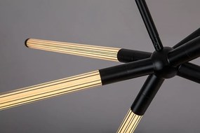 Lustra LED suspendata stil minimalist Nivaro