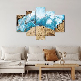 Tablou - Lemn (150x105 cm)
