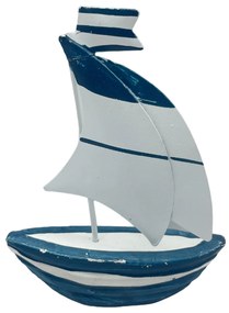 Barca decorativa Orion 10x13cm