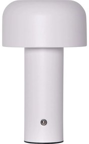 Veioză albă LED (înălțime 21,5 cm) Bobby – Star Trading