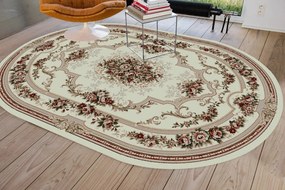 Covor Clasic Lotos 574 Oval
