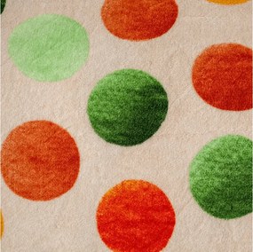 Cearsaf Cocolino microplus cu elastic DOTELLA 200x200 cm colorat