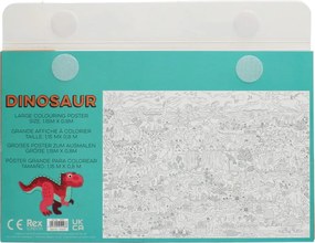 Cărți de colorat Baby Dinos – Rex London