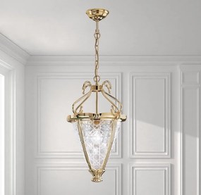 Lustra eleganta LUX realizata manual Alice