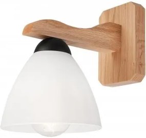 Aplica rustica 1 bec E27 Andreas 41216 Lamkur