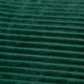 Lenjerie de pat din microflanel 4Home Stripeverde, 140 x 200 cm, 70 x 90 cm