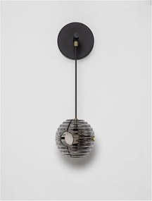 Aplica de perete LED design modern AFTHONIA