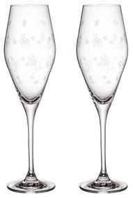 Pahare de șampanie, 2 buc, colecția Toy's Delight - Villeroy & Boch