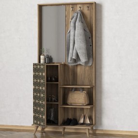 Cuier Tress - Walnut