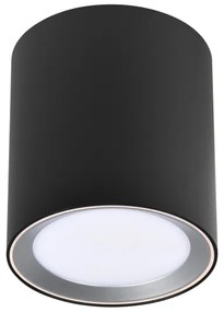 Spot LED dimabil pentru baie Nordlux LANDON SMART LED/8W/230V IP44 negru