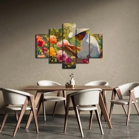 Tablou - Grădinar (150x105 cm)