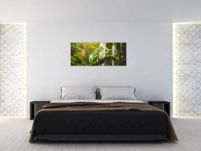 Tablou - cameleon (120x50 cm)