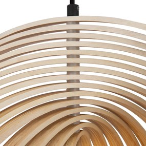 Lustra/Pendul design decorativ natural Roots 60cm