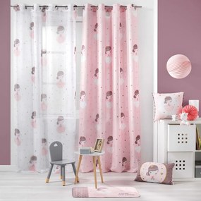 Draperie pentru copii 140x240 cm Petite Princesse – douceur d'intérieur