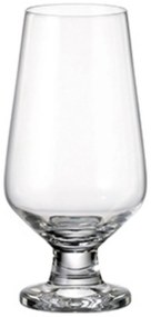 Set 4 pahare bere cu picior 420ml, Belgian