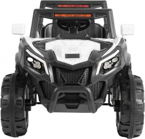 Masinuta Electrica cu acumulator pentru copii NOVOKIDS™ Atlantis Buggy UTV , 2 locuri, Cu faruri luminoase, Telecomanda, 3-8 ani , max 35 kg , 12V,