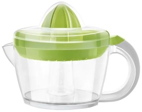 Presă electrică pentru citrice 0,7 l 40W/230V albă/verde Sencor