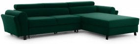Coltar extensibil Mariall pe dreapta Kronos 19