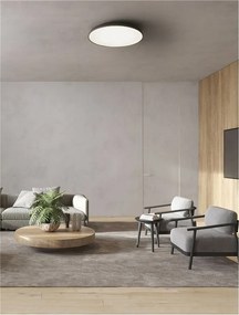 Plafoniera LED dimabila design circular LINUS D-60cm