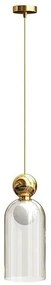 Lustra, Pendul LED design Art Deco MEMORIA