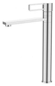 ALVEUS 1150752 - Baterie de chiuvetă MAYA 34,7 cm crom lucios