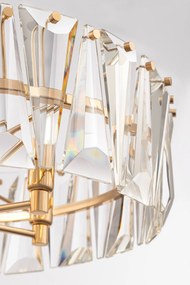 Candelabru design decorativ Puntes MYMOD043PL-04G