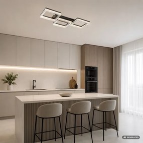 Rabalux 71516 - plafonieră LED dimerizabilă ILARIS 30W/230V 3000-6500K + telecomandă