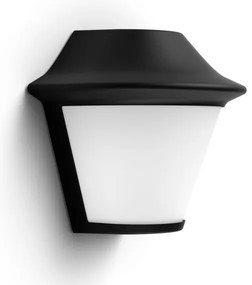 Aplică de exterior 1xE27/42W/230V IP44 Philips Massive 17389/30/PN