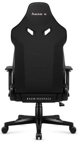 Fotoliu gaming Fusion 7.6 (negru). 1087491