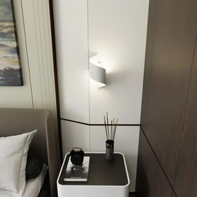 Aplică SPINER 1xG9/8W/230V alb