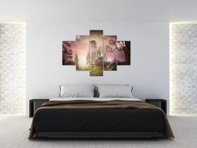 Tablou - Țărămul viselor (150x105 cm)