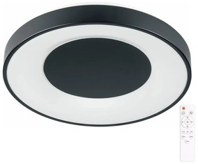 Plafonieră LED dimabilă WITOLD LED/72W/230V 3000-6000K IP44 + telecomandă