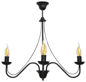 Lustră MALBO 3xE14/10W