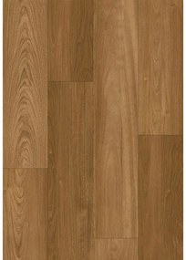 Mexen Overland Park probă de panouri vinilice SPC 6,5 mm, suport IXPE 1,5 mm, 4 V-Fugă, Jatoba - F1067-S