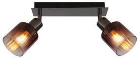 Plafoniera stil minimalist SATELLA 2L
