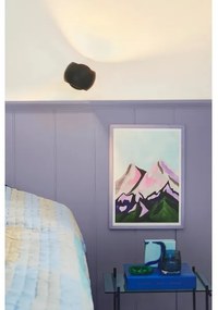 Spot de perete Nordlux BELIR 1xG9/5W/230V negru