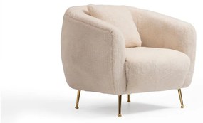 Fotoliu bej Istiridye – Artie